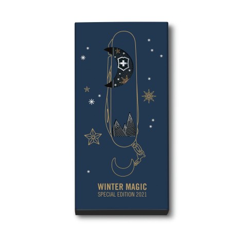 Нож Victorinox Climber Climber Lite Winter Magic SE Limited