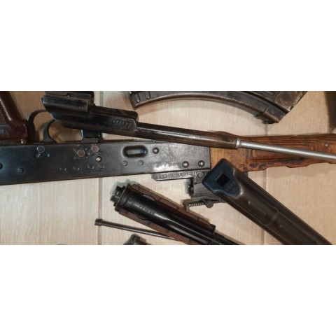 Макет масо-габаритний автомат Калашнікова 7,62 мм