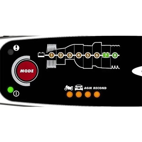 Зарядний пристрій CTEK MXS 5.0 для акумуляторів 56-998