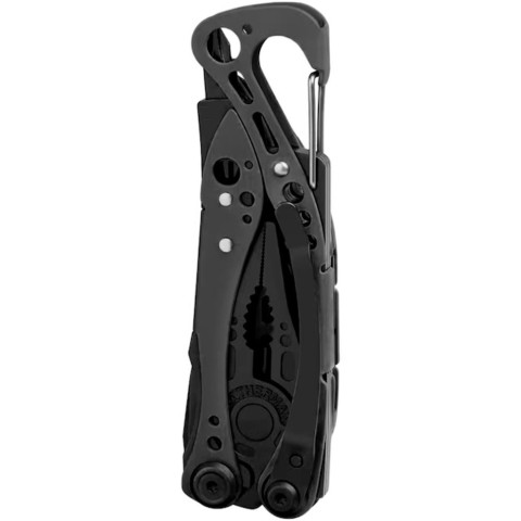 Мультиінструмент Leatherman Skeletool All Black