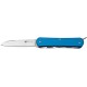 Нож многофункционал. Fox Vulpis Aluminium, 5 инструментов ц:blue