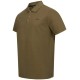 Поло Blaser Active Outfits Solid Polo Shirt S dark olive