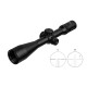 Приціл оптичний Vector Optics Continental 5-30x56 (34mm) illum. FFP Ranging