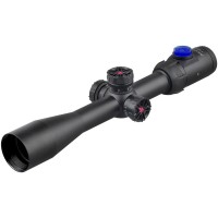 Оптический прицел Discovery Optics HI 4-16x44 SFP (30 мм, без подсветки)