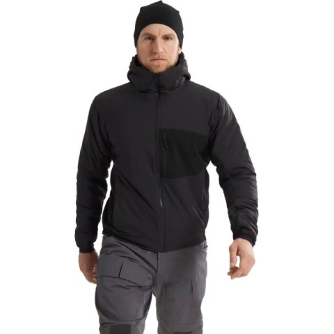 Куртка Arc’teryx Atom Hoody LT (Gen2.1) L Black