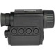 Монокуляр тепловізійний XD Thermal LRF S 2.6x-10.4x 384x288@17μm. Далекомір 1200м