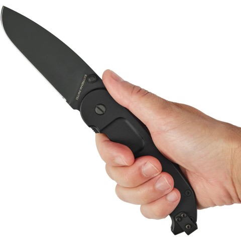 Нож Extrema Ratio BF2 CD MIL-C, ц:black