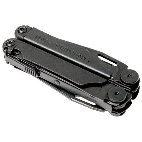 Мультитул Leatherman Wave Plus Black