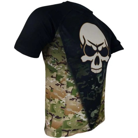 Футболка Kramatan 72-га Бригада Заxисна Tactical Design XL ц:камуфляж