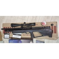 Пневматическая винтовка PCP Zbroia Козак FC 550/290 комплект Б/У