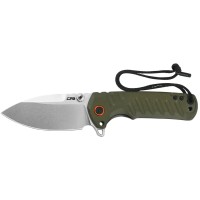 Нож CJRB Tundra, D2, G10