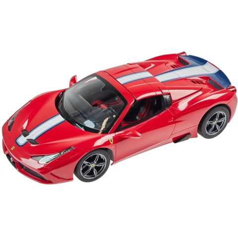 Машинка Rastar Ferrari 458 Speciale A 1:14 ц:красный