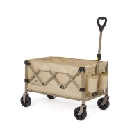 Складаний візочок Naturehike CNK2350JJ012, бежевий