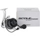 Катушка Brain Scout SE-S 4000S 8+1BB Silver