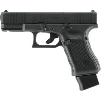Пневматический пистолет Umarex Glock 19  Gen5 MOS BLK кал.4,5мм