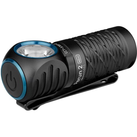 Ліхтар Olight Perun 2 Mini NW Black