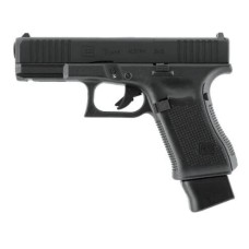Пневматичний пістолет Umarex Glock 19  Gen5 MOS BLK кал.4,5мм
