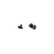 Мушка + целик Trijicon Fiber Set Red для пистолетов SIG P226, P320 и P365 9mm