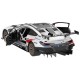 Машинка-конструктор Rastar BMW M8 GTE 1:18