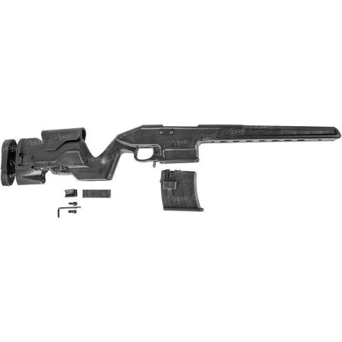 Ложа PROMAG Archangel для карабіна Мосін/Наган. Колір - чорний
