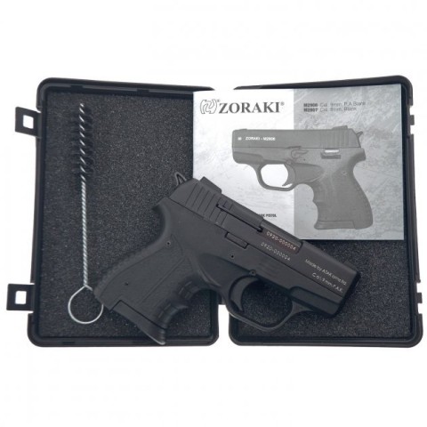 Стартовый пистолет Stalker M2906 Black