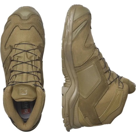 Ботинки Salomon XA Forces MID GTX 5.5 Coyote
