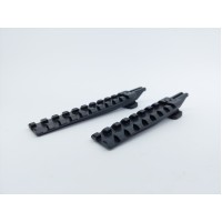 5931 Планка Пікатінні цілик – (8-116мм)