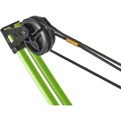 Блочный лук Man Kung CB015 Green