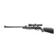 Гвинтівка пневматична Mag Fire Ultra Multi-Shot NP з прицілом 3-9x40AO, кал.4,5