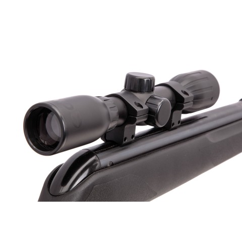Пневматическая винтовка Gamo Zombie кал.4,5