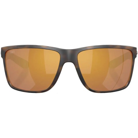 Очки Costa Del Mar Broadbill II XL 580G Matte Tortoise Gold Mirror 06S9135