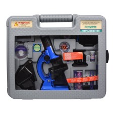Мікроскоп KONUS KONUSCIENCE (100x-1200x) (в кейсі)