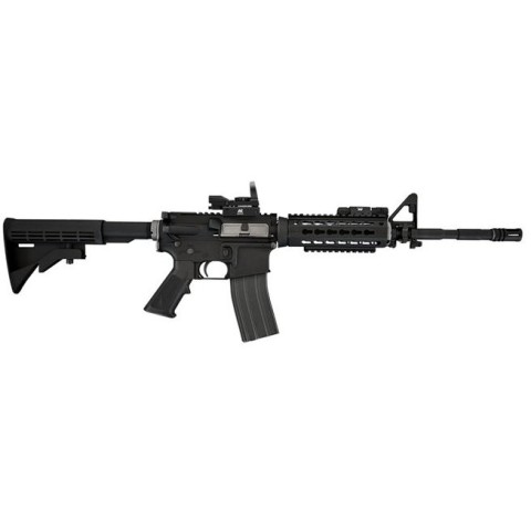 Red Dot Four Reticle Reflex Optic Dot + Bullseye + Cross + Starburst для Picatinny Weaver Rail NcS USA