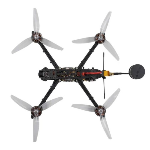 FPV Дрон камікадзе r1 7 дюймів