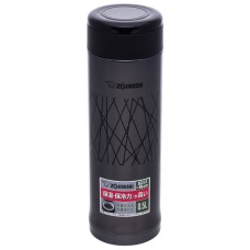 Термокухоль Zojirushi SM-AFE50BF 0.5 л, чорний