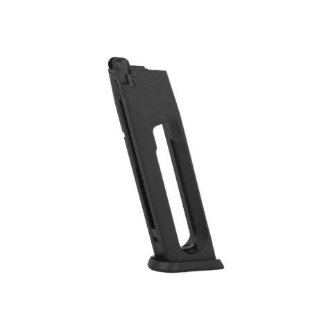 Пистолет пневматический ASG CZ P-09 Blowback 4,5 мм Pellet ц:black/fde