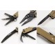 Мультиінструмент Leatherman Rebar Coyote, картонна коробка