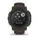 Смарт-годинник Garmin Instinct 2 графітовий