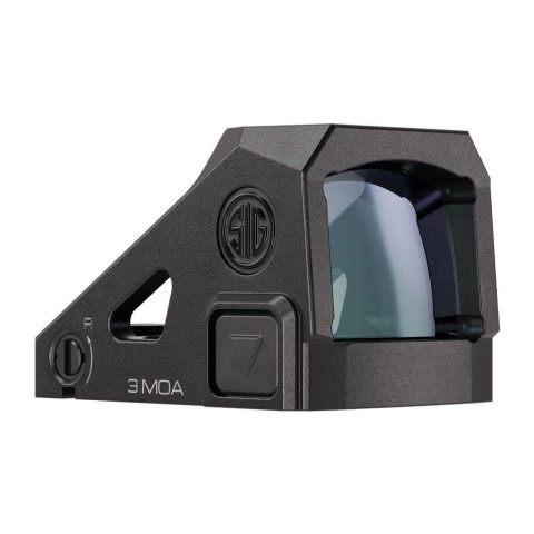 Прицел коллиматорный Sig Optics ROMEO-MDC, COMPACT, 3 MOA, BLACK