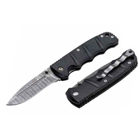 Ніж Boker Plus AK-74 Damast (01KAL74DAM)
