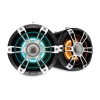 Динаміки морські Fusion Signature Series 3 Marine Wake Tower 7,7” з CRGBW хромовані