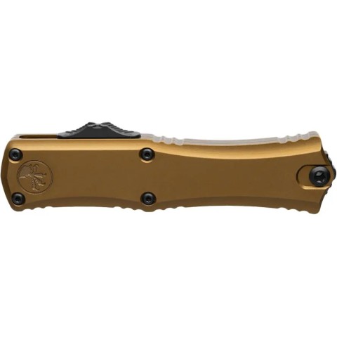 Нож Microtech Hera II Mini T/E Black Standard Tan