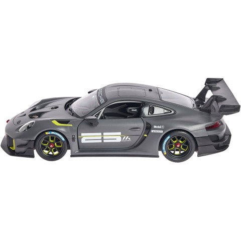 Машинка Rastar Porsche 911 GT2 RS Clubsport 25 1:14 Сірий