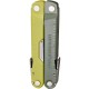 Мультиінструмент Leatherman Rebar Mossy Slate, нейлоновий чохол
