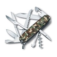 Ніж Victorinox Huntsman 91мм,15функ,камуфляж