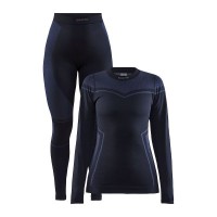 CORE Dry Fuseknit Set Woman