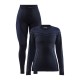 CORE Dry Fuseknit Set Woman