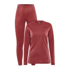 Core Warm Baselayer Set Woman