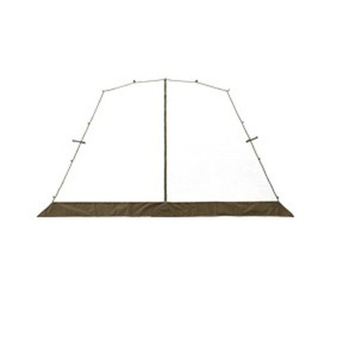 Штора до тенту для кемпінгу Naturehike CNK230WS014, 220х175см (із застібкою по периметру)