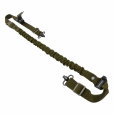 Ремень Ragnarok FORSETI QD GEN.II 1/2-точечный эластичный Olive